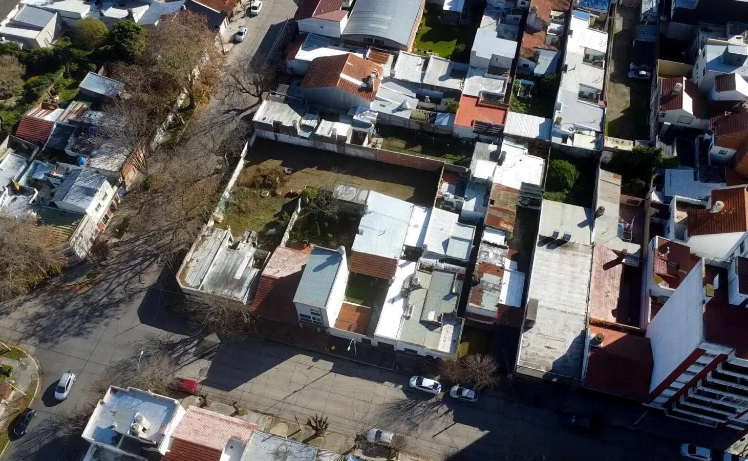 Terreno en Villa Primera 3