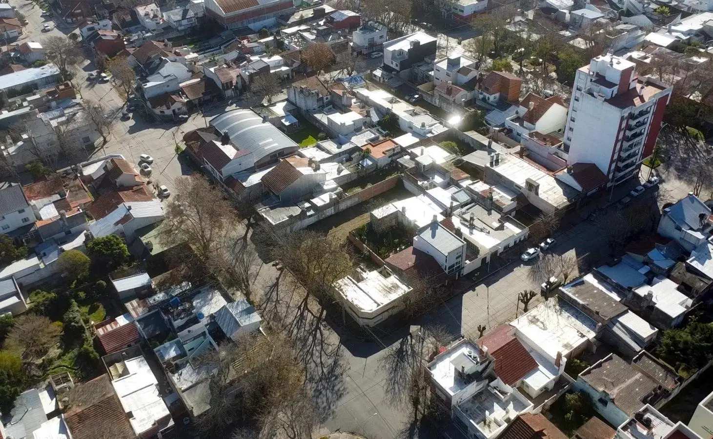 Terreno en Villa Primera 5
