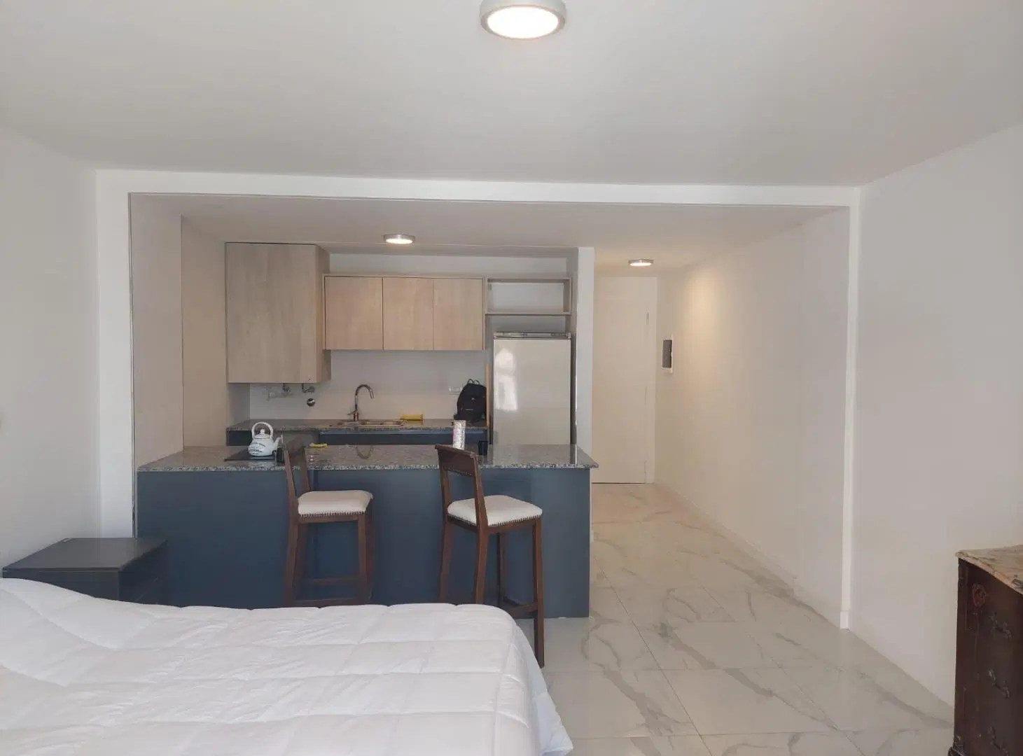 Alquiler Departamento en La Perla con balcón 3