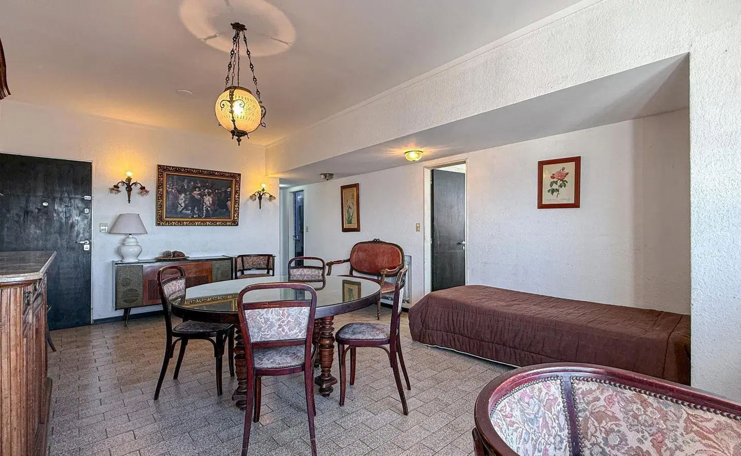 Venta Departamento 4 ambientes Cochera Vista al Mar 5