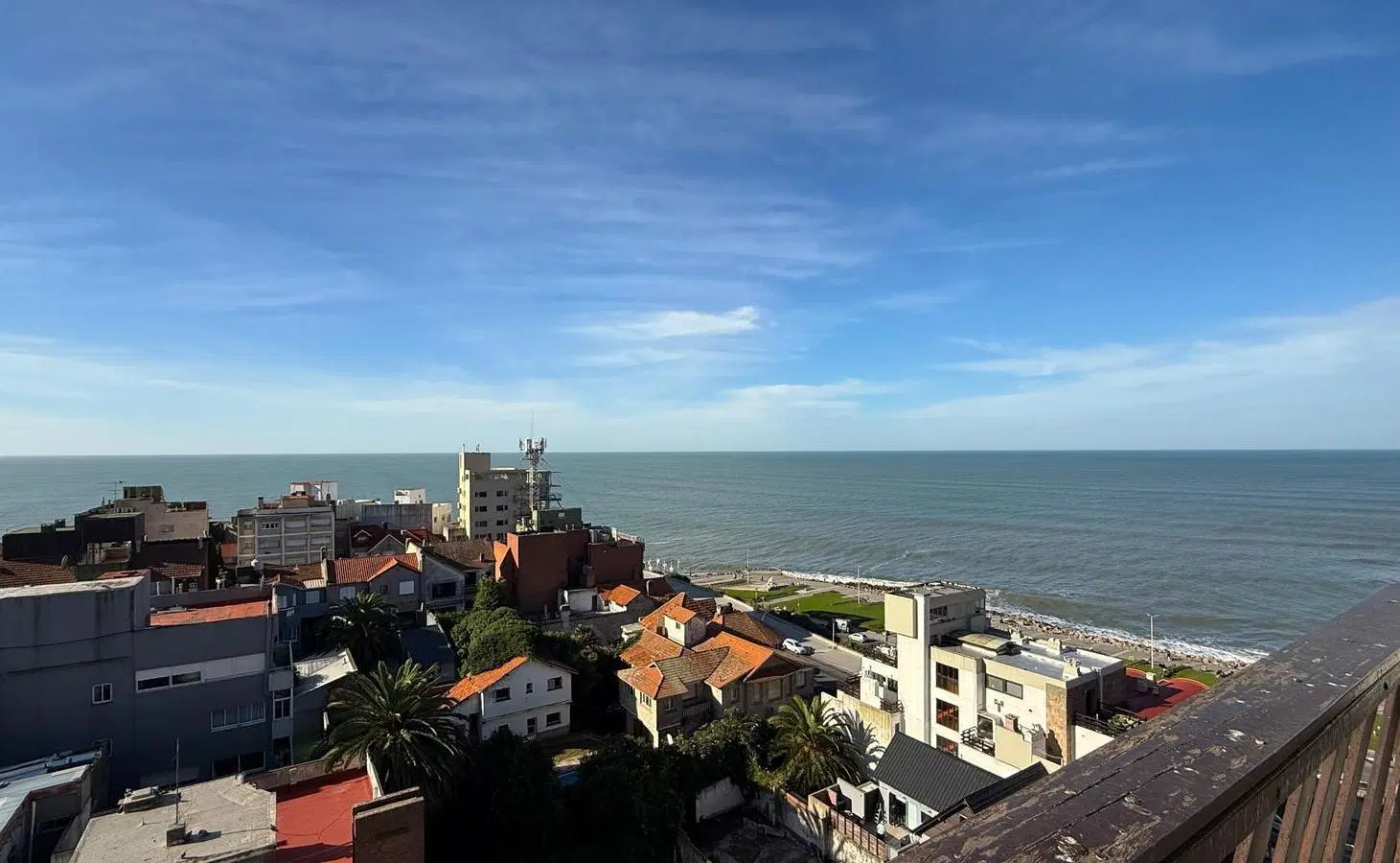 Venta Departamento 4 ambientes Cochera Vista al Mar 4