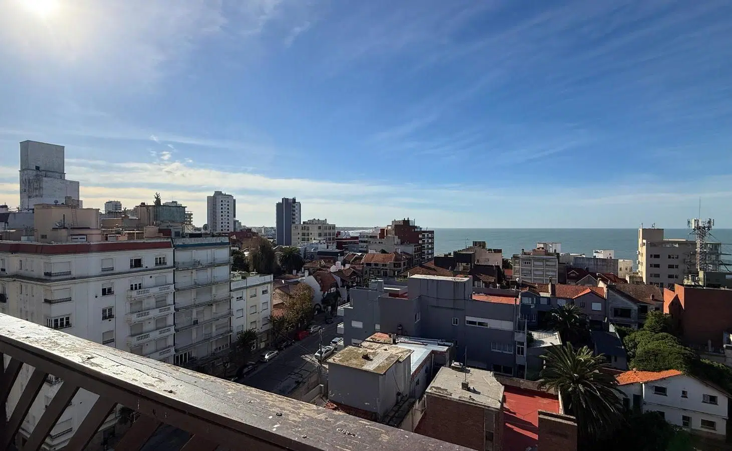 Venta Departamento 4 ambientes Cochera Vista al Mar 3