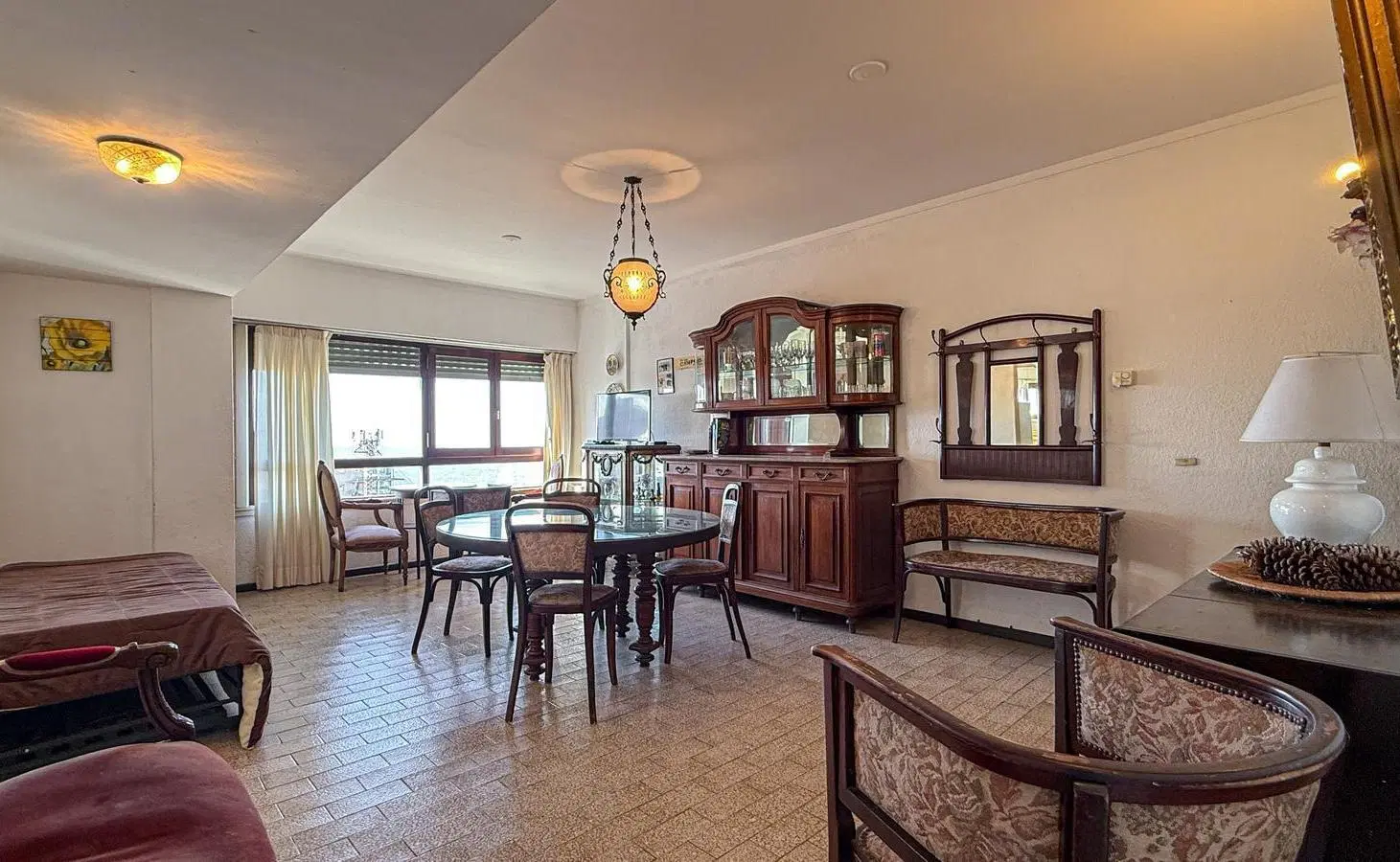 Venta Departamento 4 ambientes Cochera Vista al Mar 2