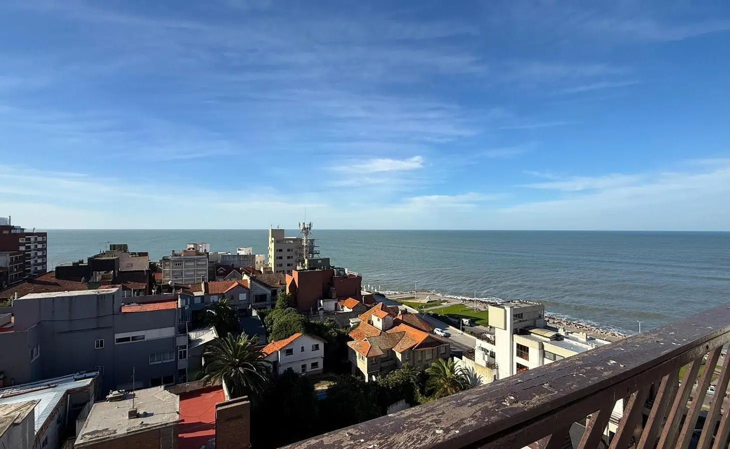 Venta Departamento 4 ambientes Cochera Vista al Mar 1