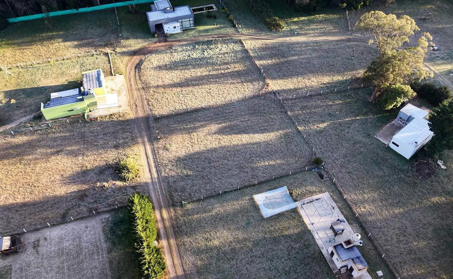 Venta Terreno 1194 mt2 Barrio cerrado La Esmeralda 3