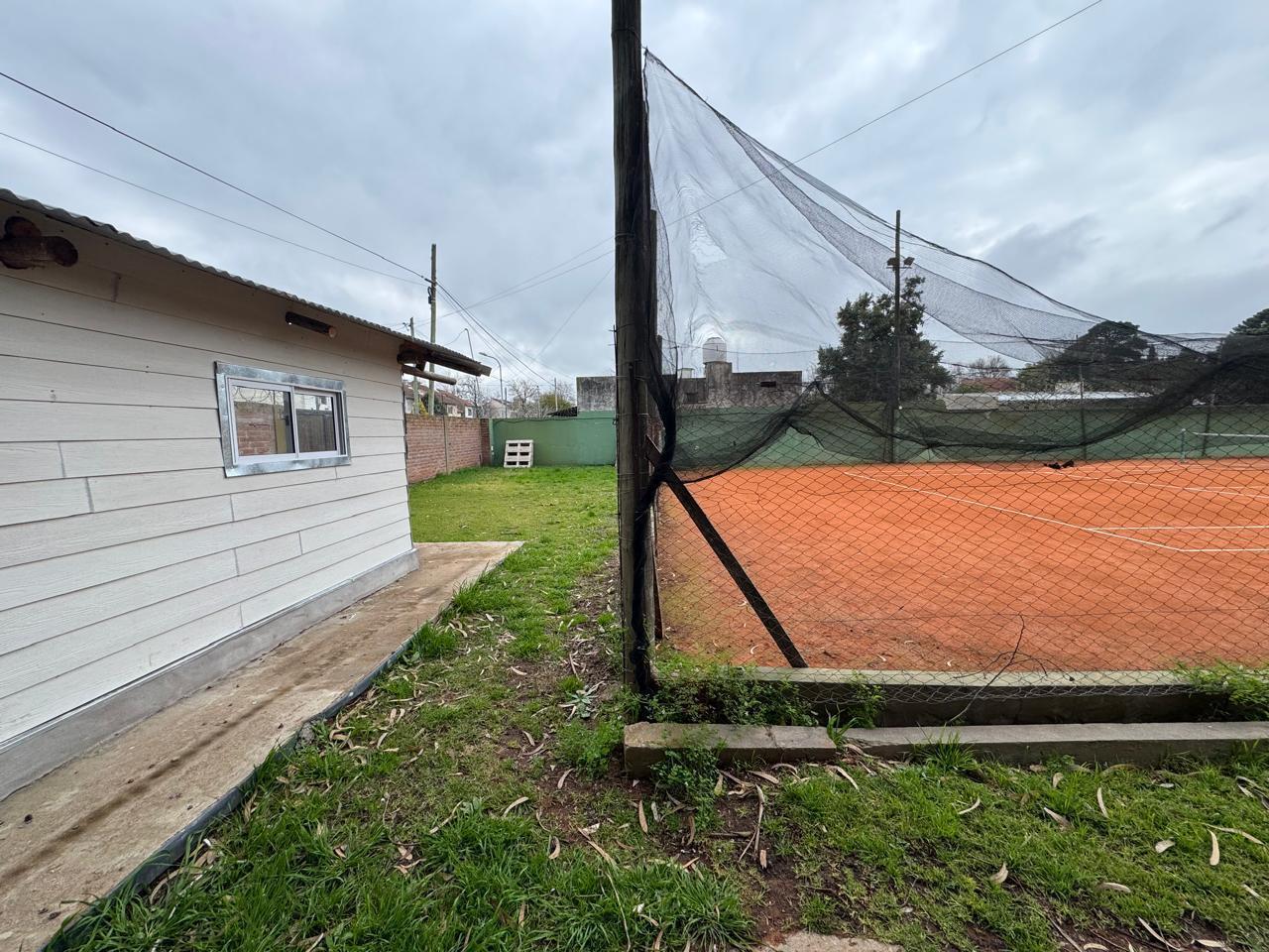 Foto de Terreno con cancha de tenis en venta 1000 m² zona Constitución, imagen 2