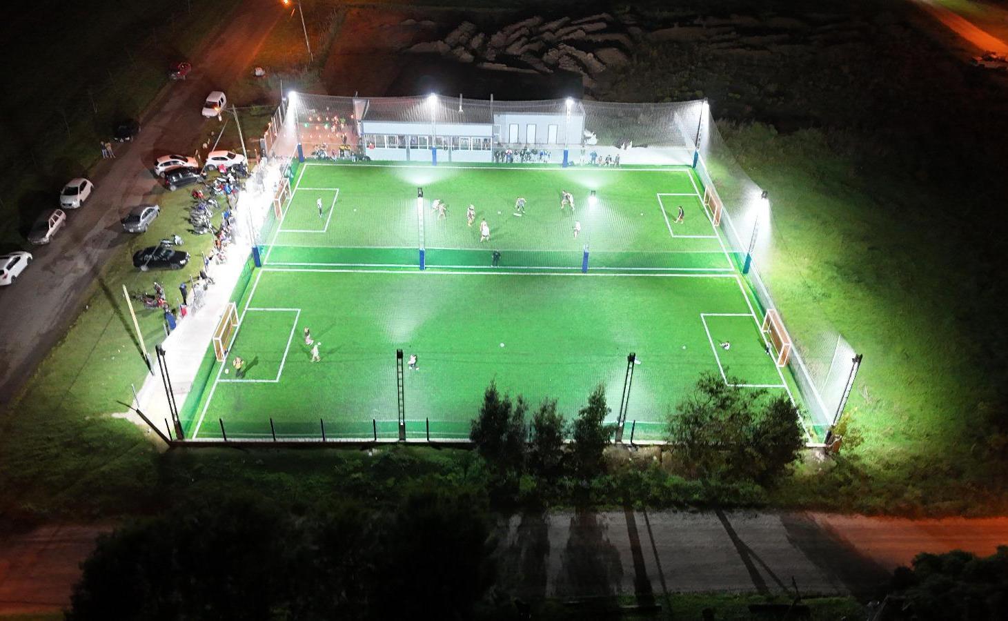 Foto de Complejo deportivo futbol 5 y 7 en venta con buffet y salón de evento, imagen 5