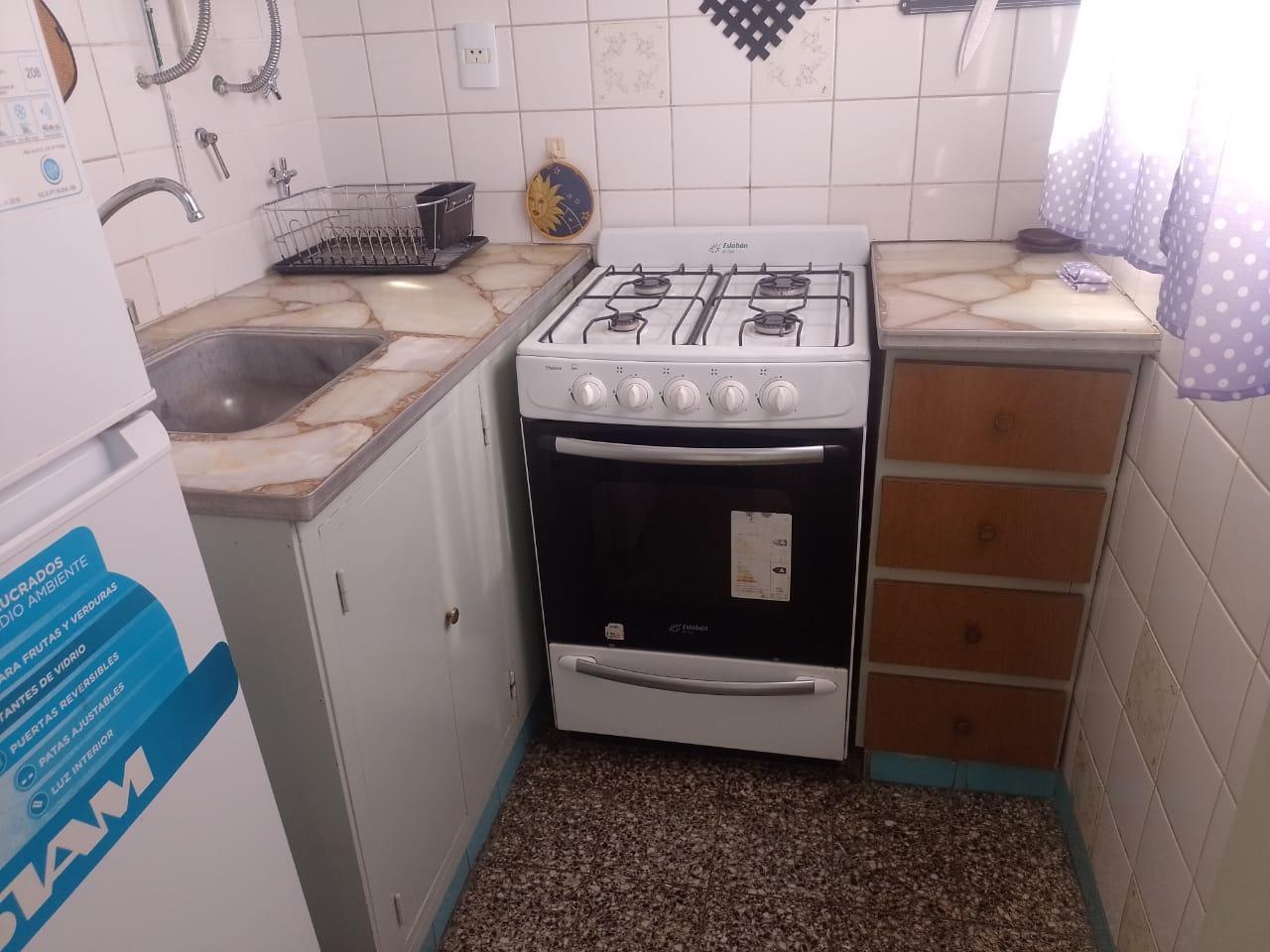 Foto de ALQUILER 24 MESES - 2 AMBIENTES AMOBLADO - EXCELENTE UBICACION, imagen 3