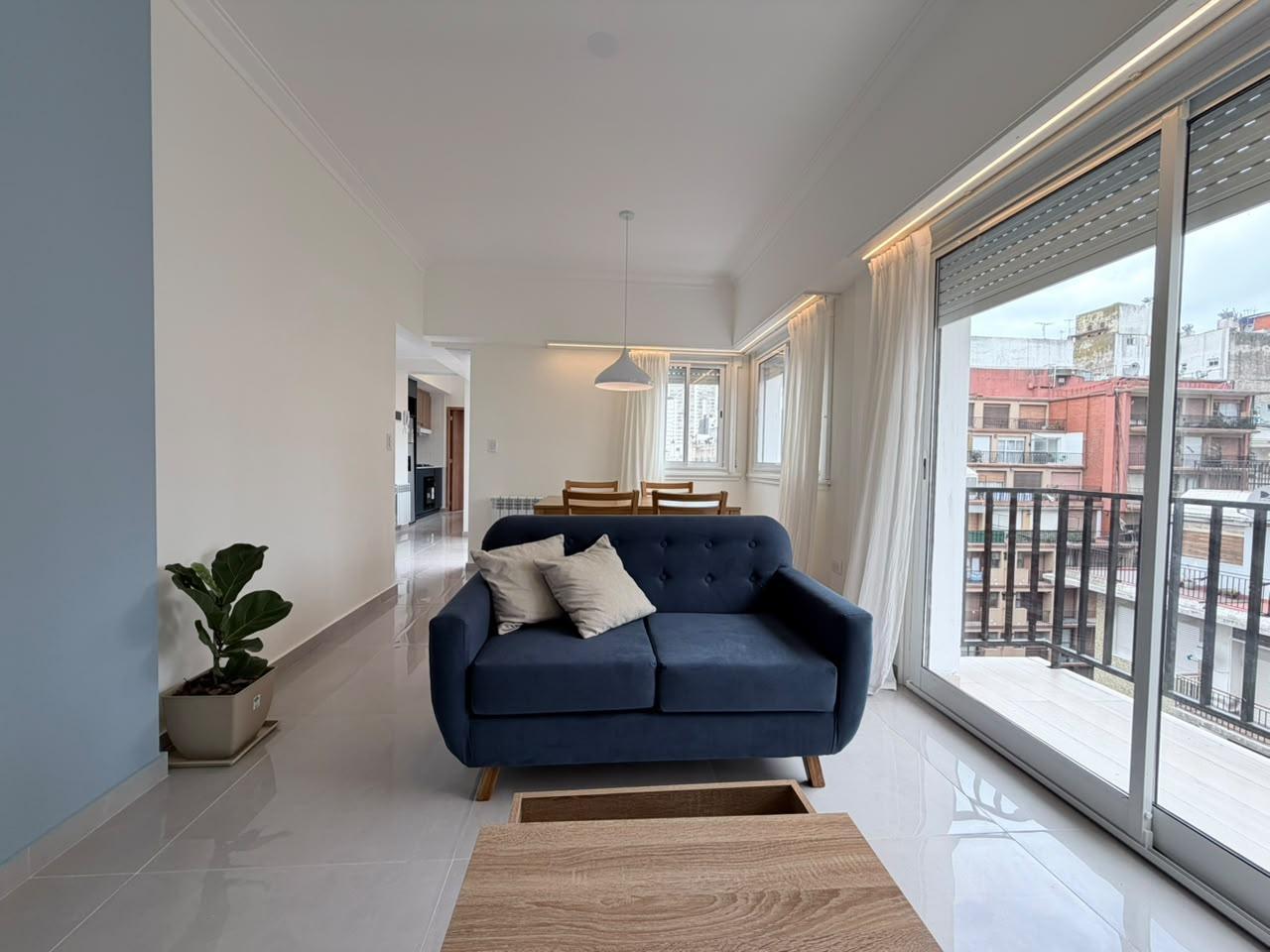 Foto de Departamento 3 Ambientes Reciclado con Doble Balcon, imagen 5