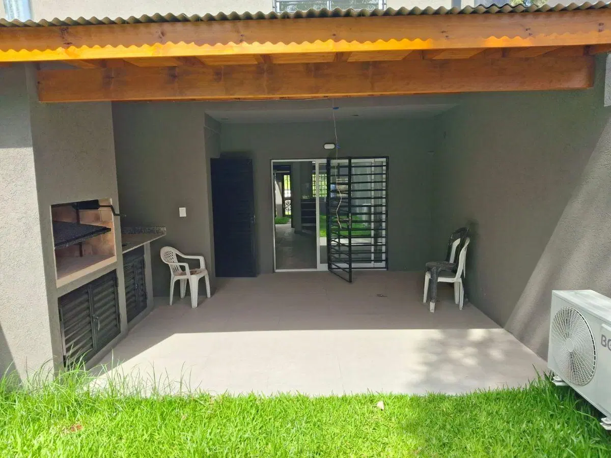 ALQUILER | EZEIZA | DUPLEX DOS PISOS | ESPACIO RECREATIVO 5