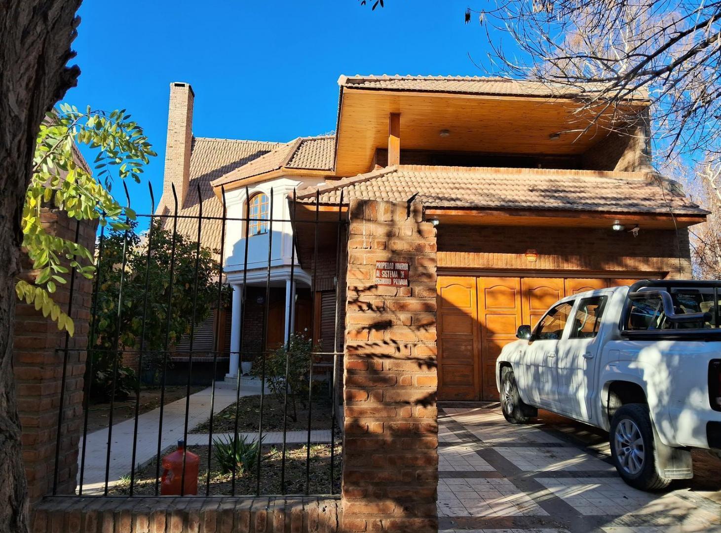 Venta de Casa en Barrio Barreneche de Neuquén