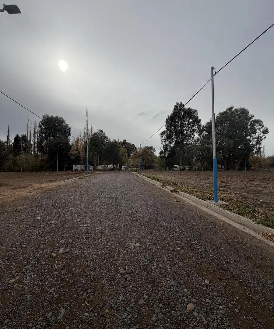 Venta de Lote en Loteo Nuevo Rocio de Centenario 4
