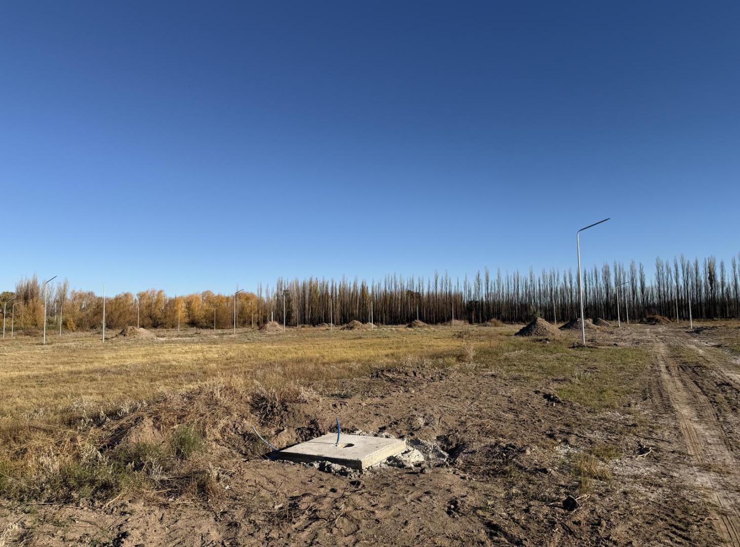 Venta de Cuatro Lotes en Vista Alegre de Neuquén