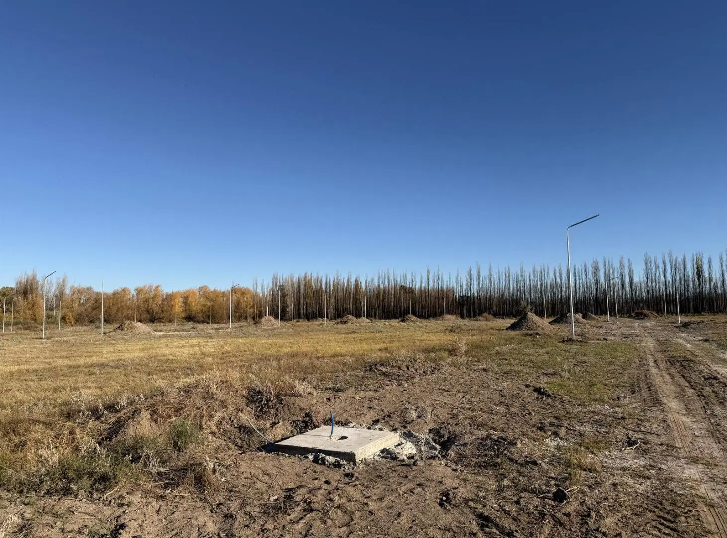 Venta de Cuatro Lotes en Vista Alegre de Neuquén 2