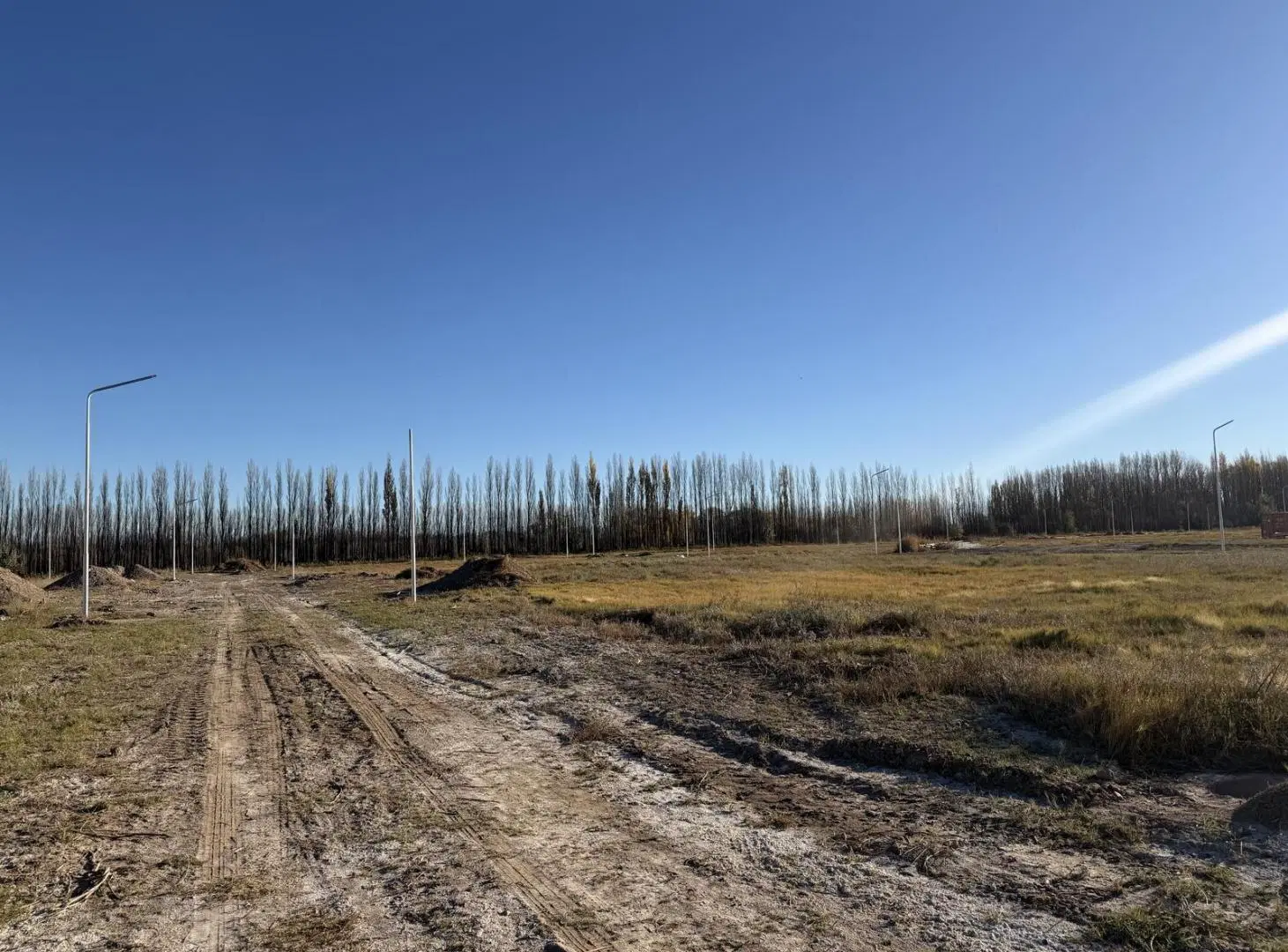 Venta de Cuatro Lotes en Vista Alegre de Neuquén 3