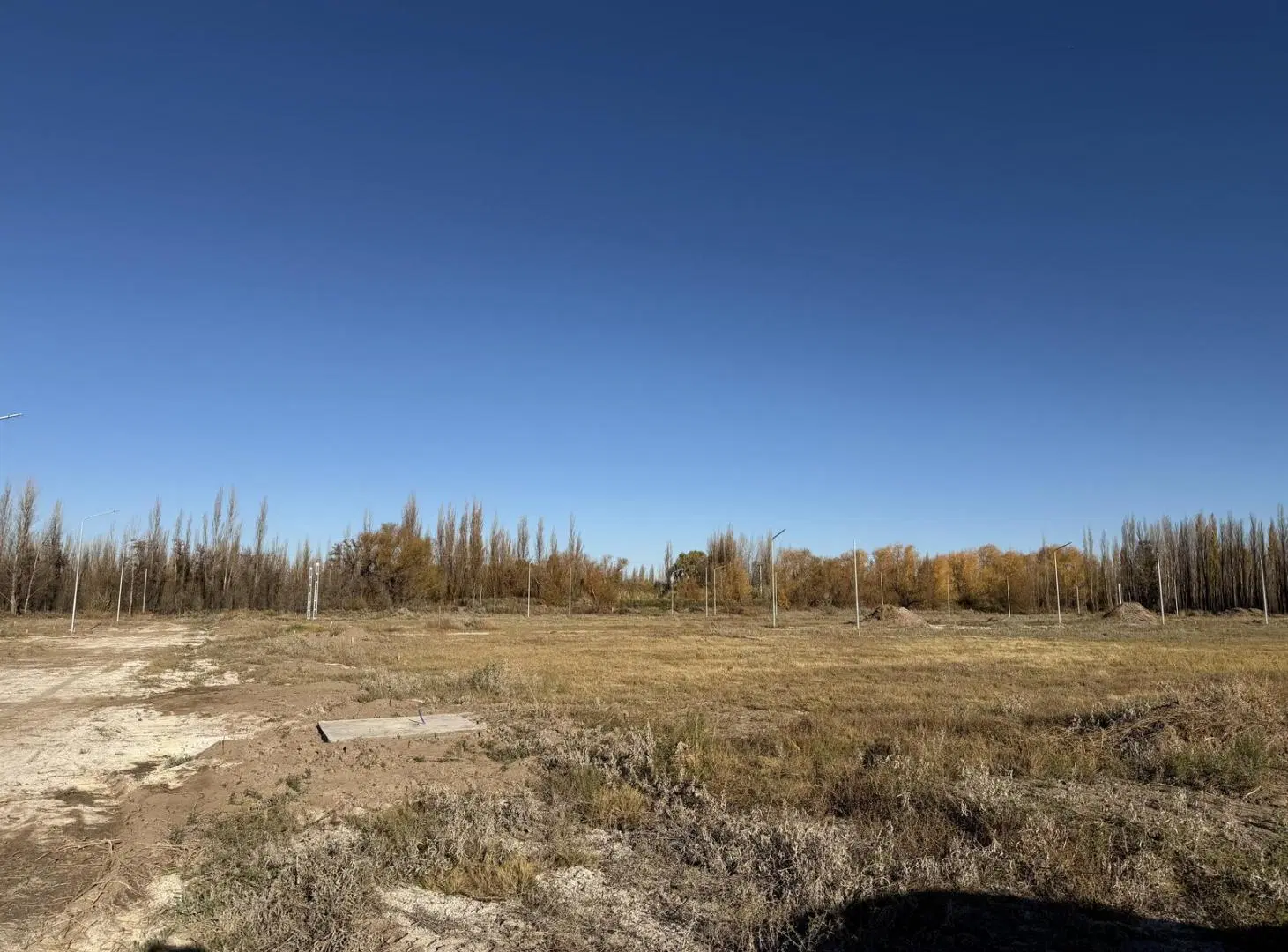 Venta de Cuatro Lotes en Vista Alegre de Neuquén 5
