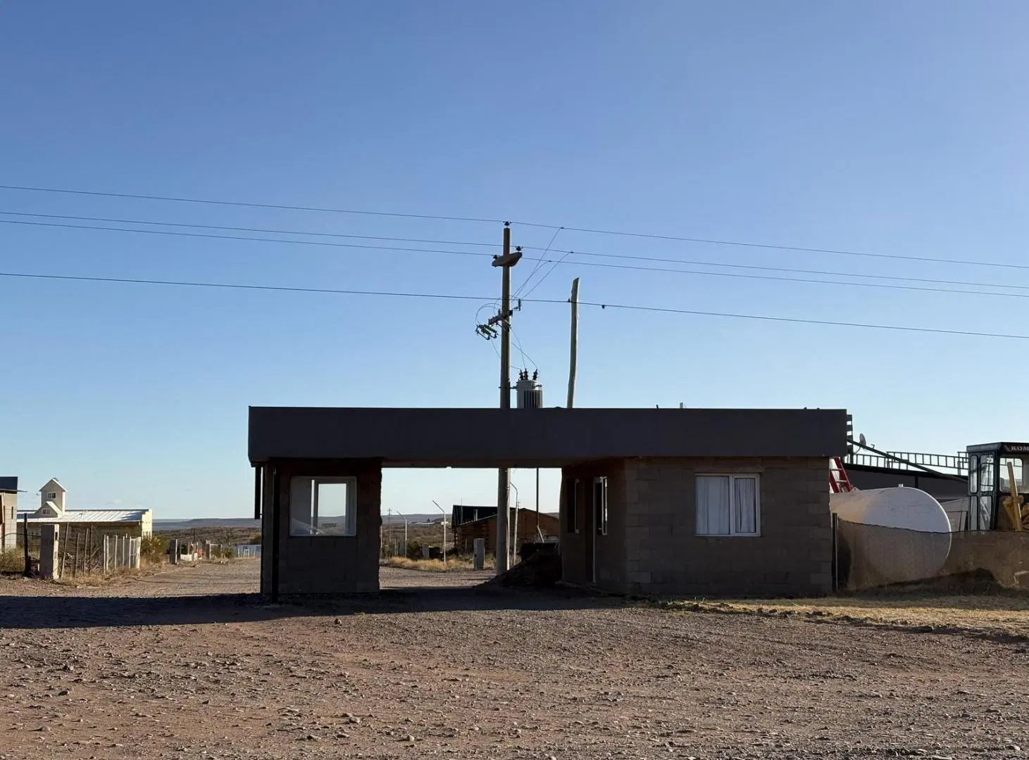 Venta de Lotes en Nuevo Acceso al Casco Histórico en El Chocón 5