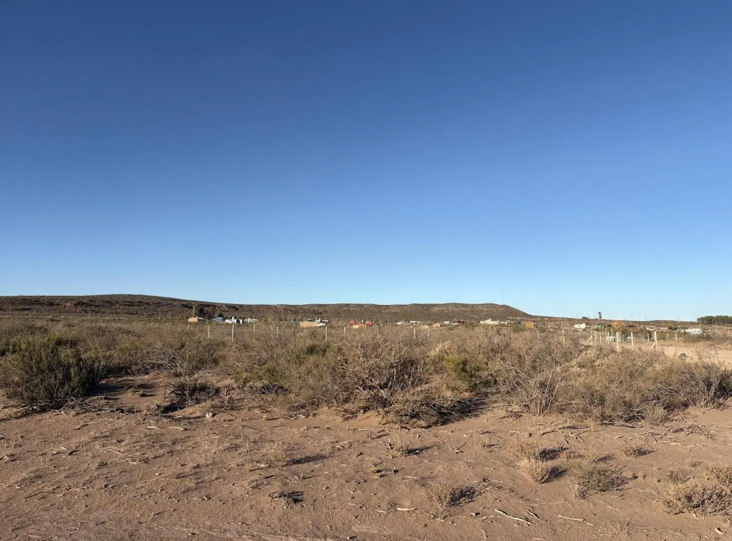 Venta de Lotes en Nuevo Acceso al Casco Histórico en El Chocón 6