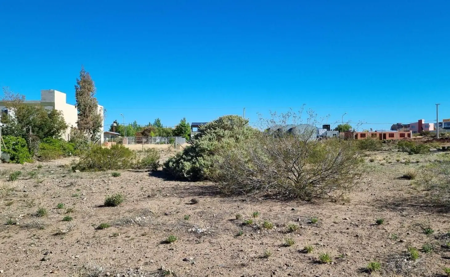 Venta de 2 Lotes en Villa el Chocón 4