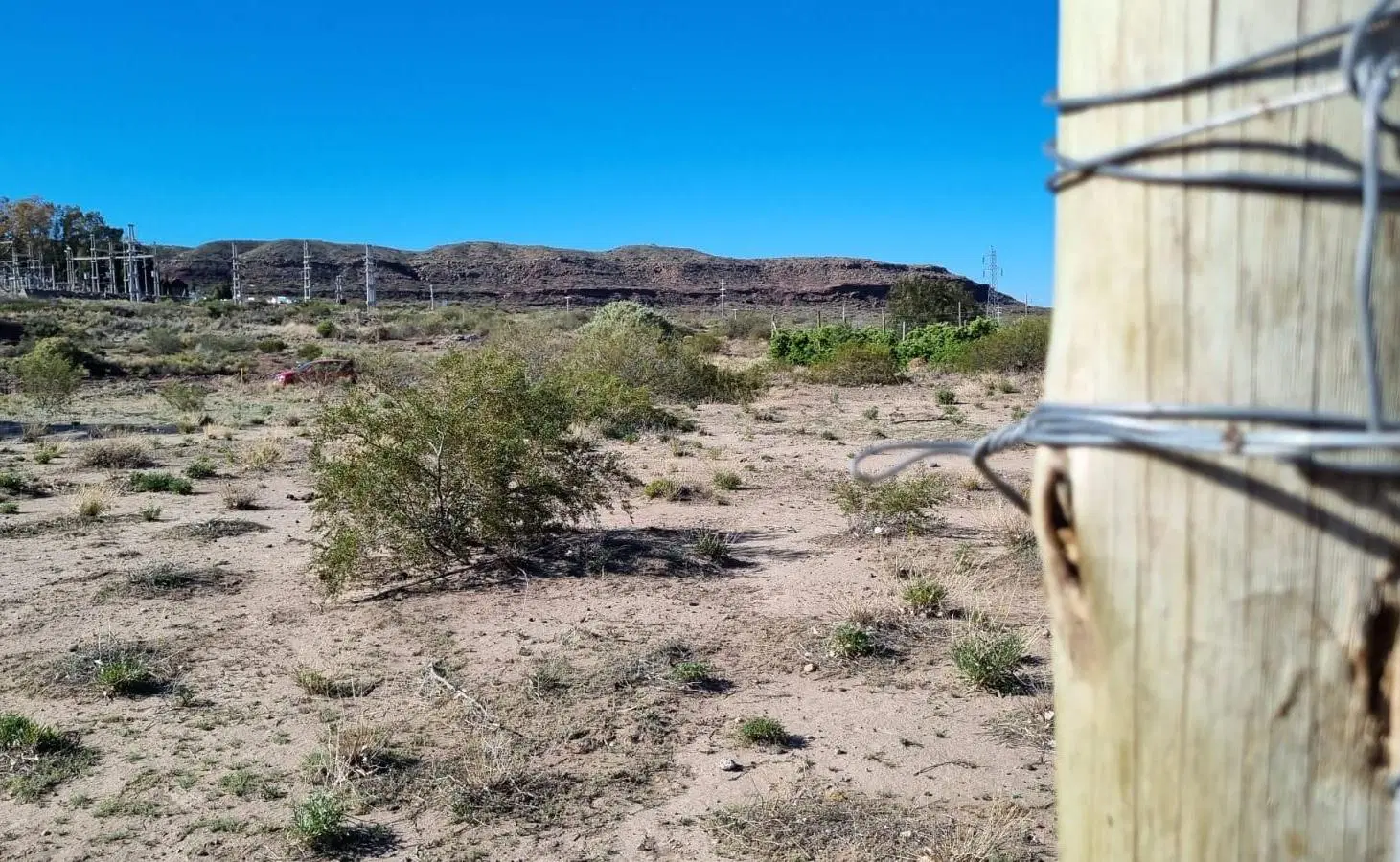 Venta de 2 Lotes en Villa el Chocón 2