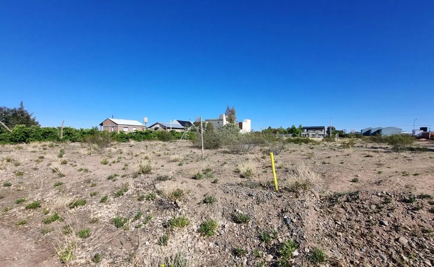 Venta de 2 Lotes en Villa el Chocón 5