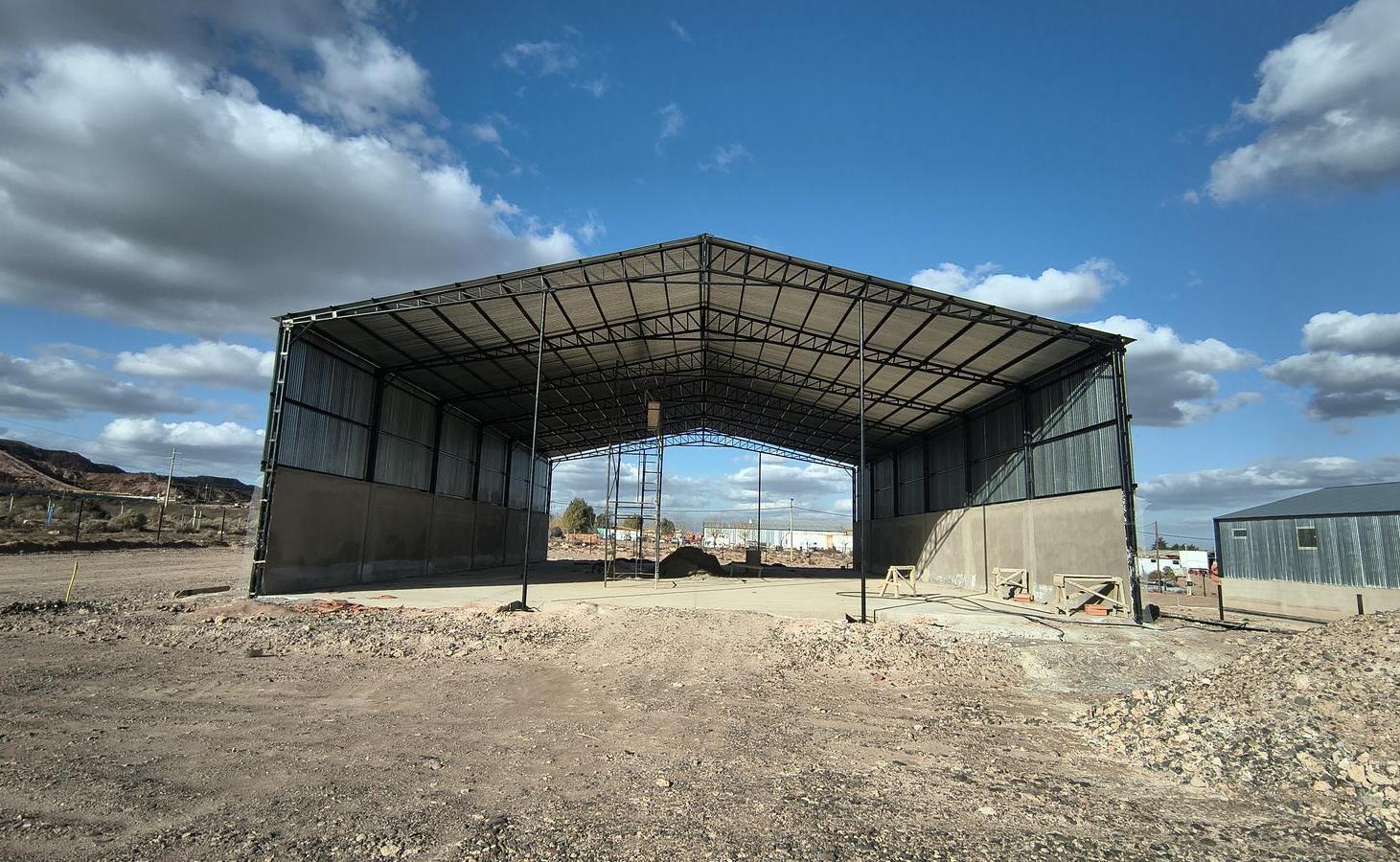 Foto de Alquiler de Galpón en Zona Industrial de Plottier, imagen 3