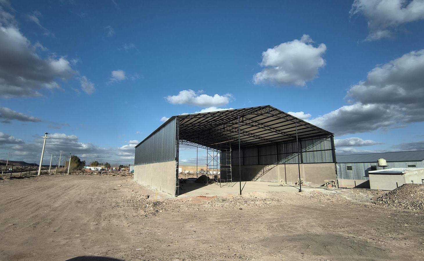 Foto de Alquiler de Galpón en Zona Industrial de Plottier, imagen 4