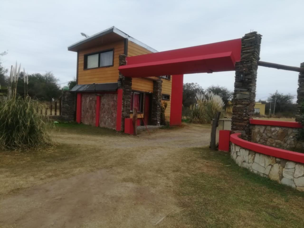 CASA EN VENTA EN ECOPUEBLO – SAN FRANCISCO DEL MONTE DE ORO