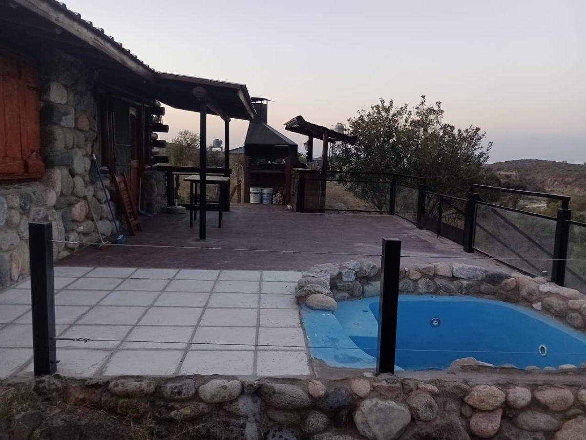 Foto de Venta Cabaña Río Claro | Piedra Y Madera, Bajada Al Río, Jacuzzi Y, imagen 5