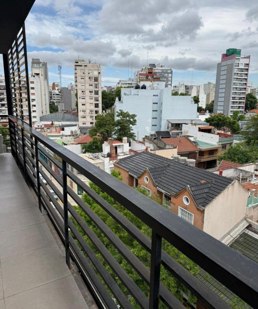 Departamento con 65 m² 2 dormitorios en venta en Parque Centenario