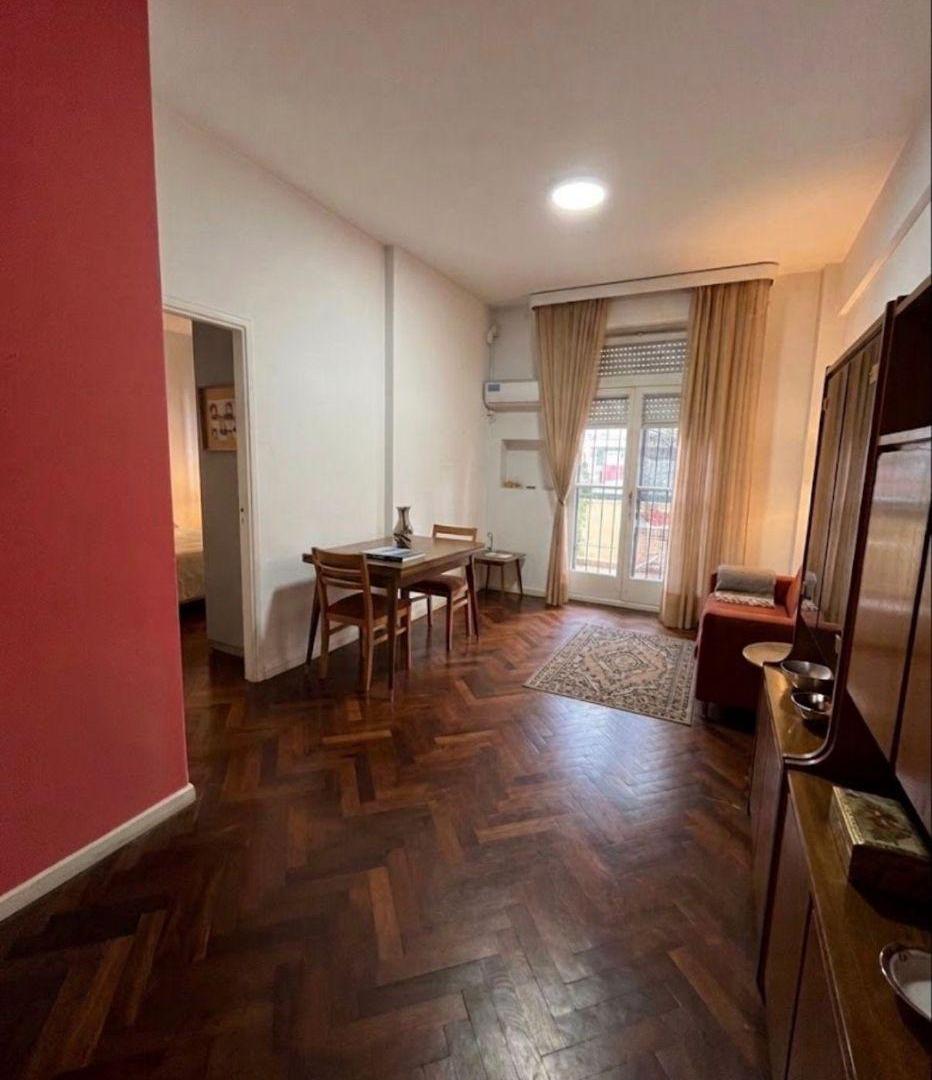 Foto de VENTA DE DEPARTAMENTO 2 AMBIENTES EN BELGRANO, CABA, imagen 4