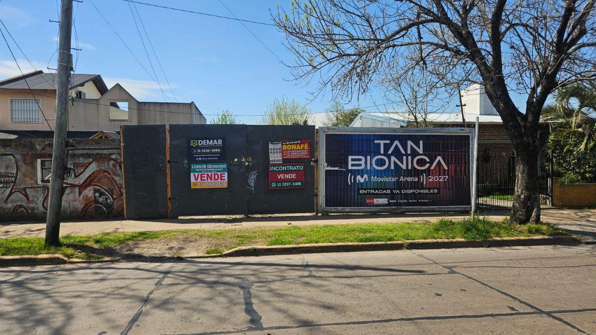Foto de LOTE DE 10 X 60 metros ideal inversionistas, se escuchan propuestas!, imagen 5