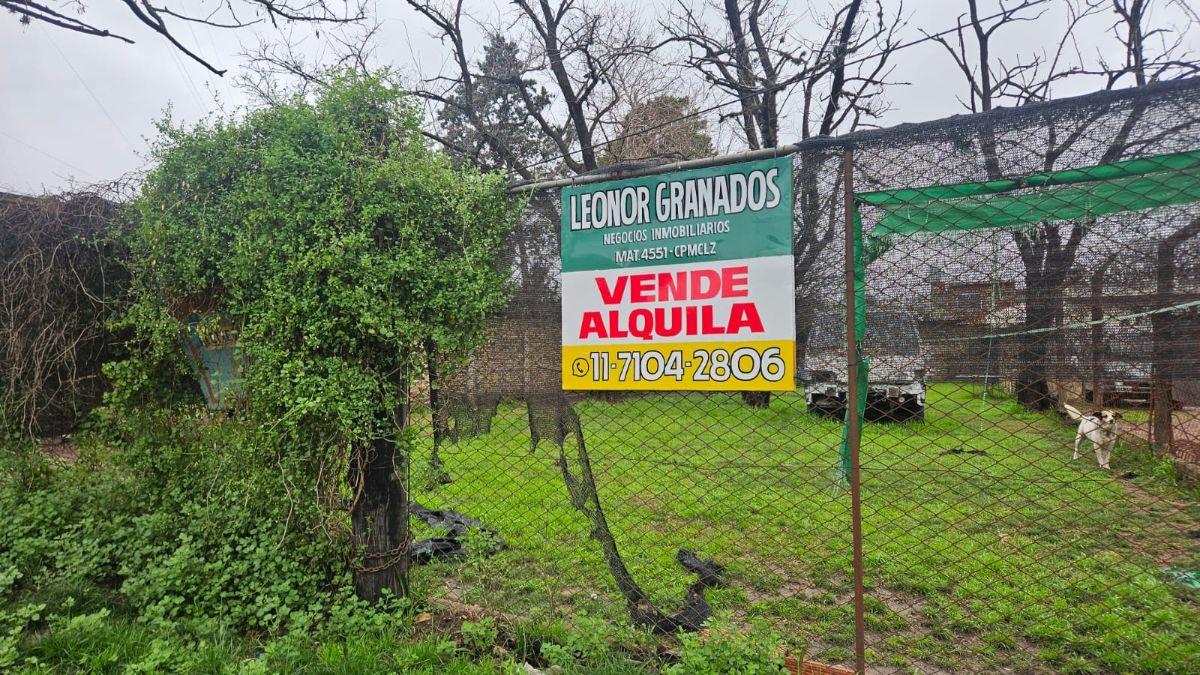 Foto de TERRENO DE 10 X 40 EN AV. VALETTE 1800, LUIS GUILLON, imagen 1