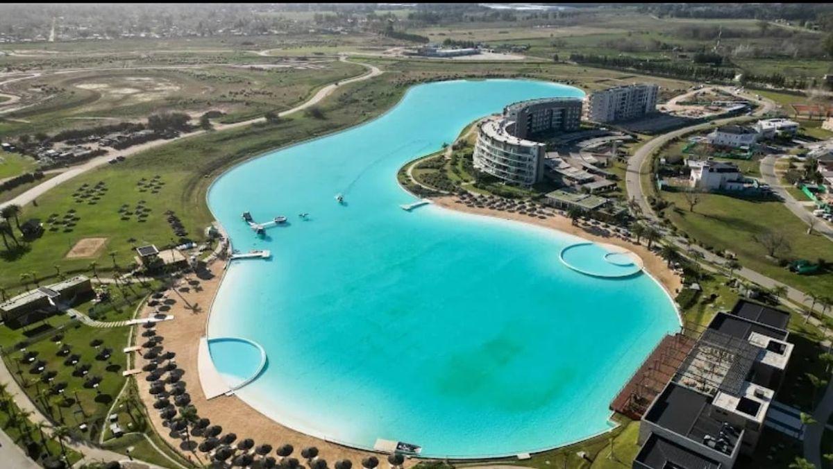 Foto de LOTE EN VENTA EN TERRALAGOS; CANNING, imagen 2
