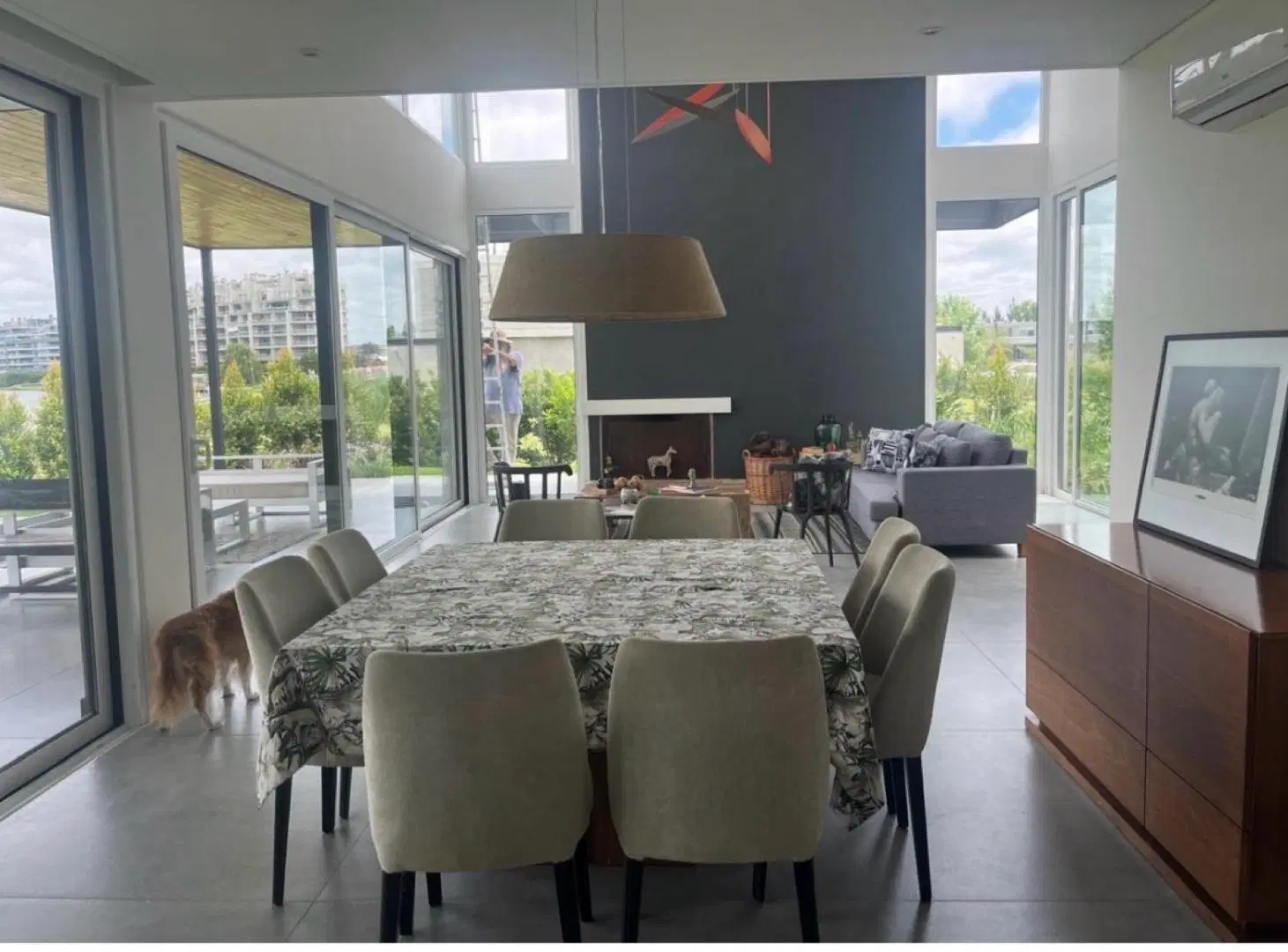 CASA AL AGUA EN VIRAZON DE 5 DORMITORIOS -VENTA 3