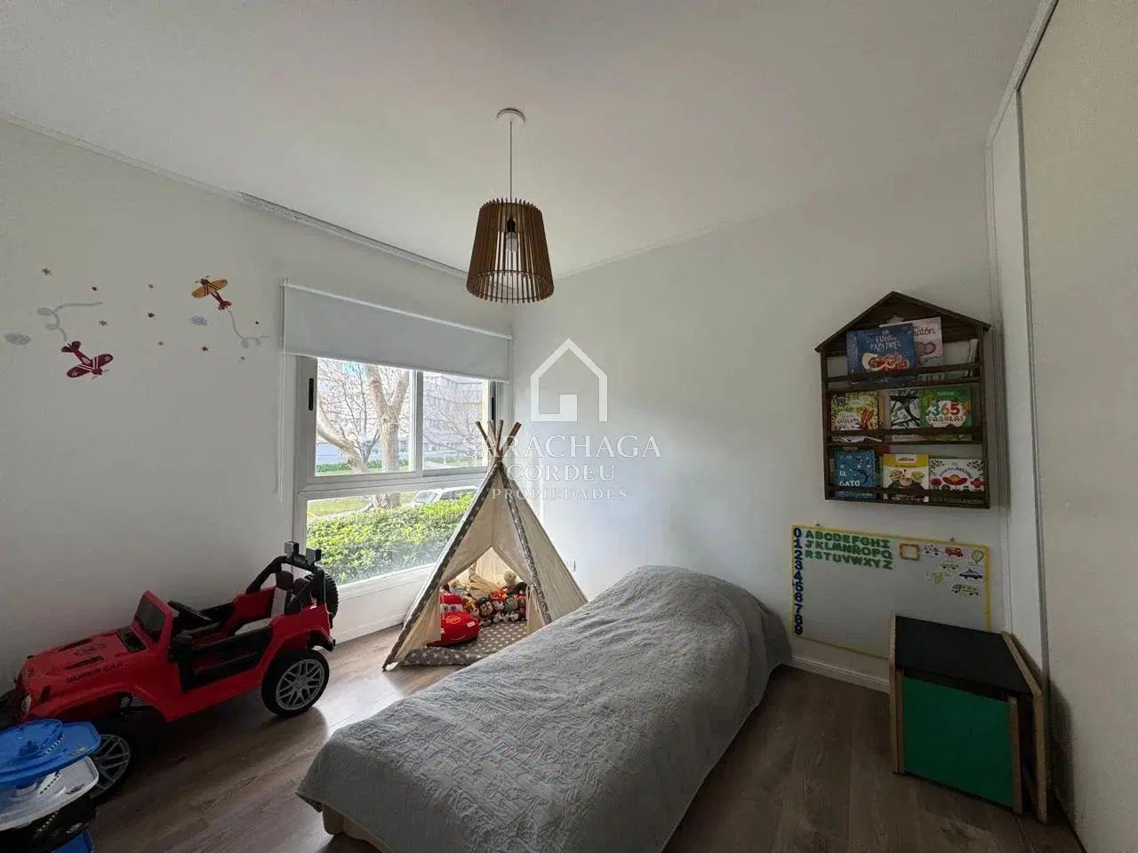 Departamento en alquiler. Portezuelo, Nordelta 3
