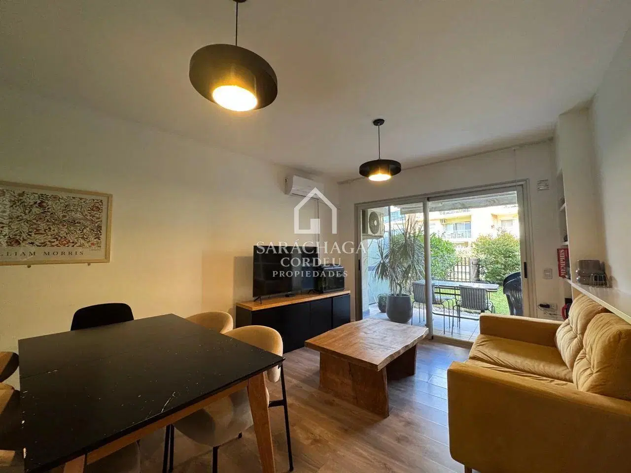 Departamento en alquiler. Portezuelo, Nordelta 2