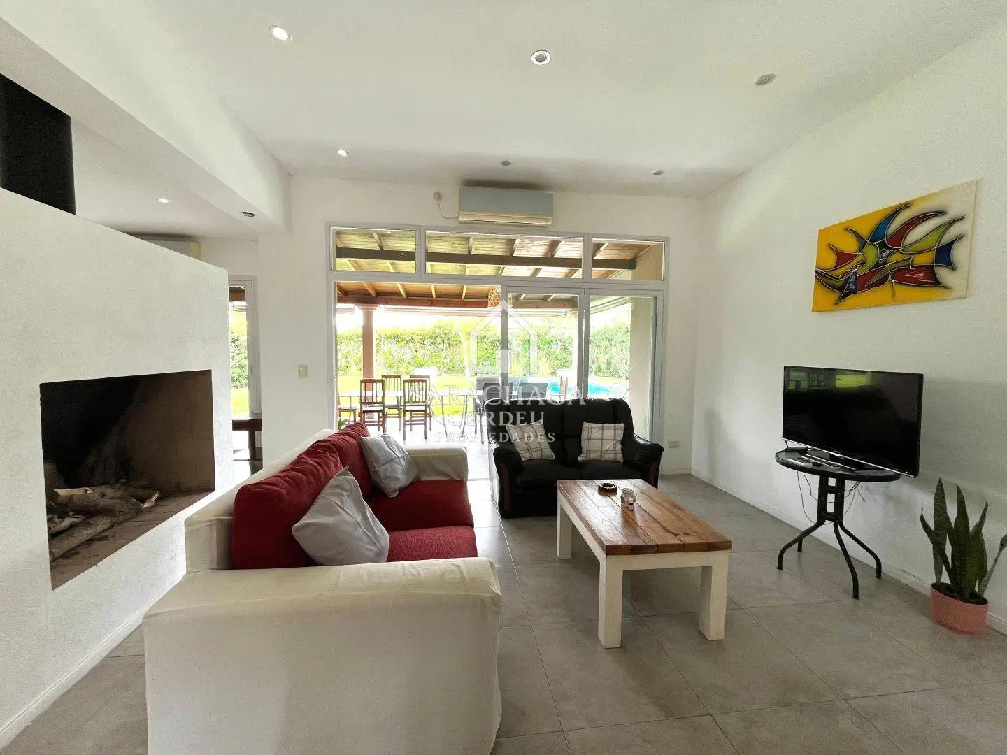 Casa en Alquiler en El Canton, Escobar, con 4 dormitorios y entorno al golf 2