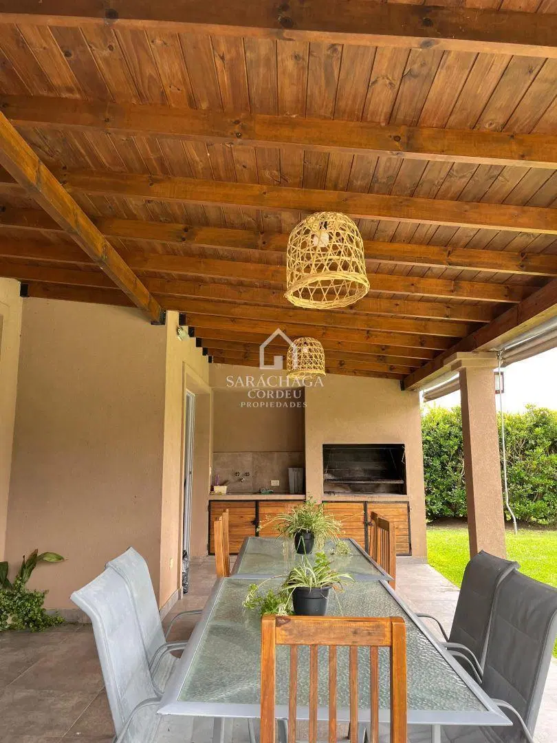 Casa en Alquiler en El Canton, Escobar, con 4 dormitorios y entorno al golf 5
