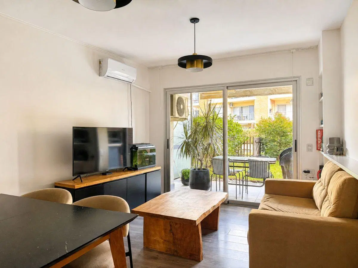Departamento en alquiler. Portezuelo, Nordelta 3