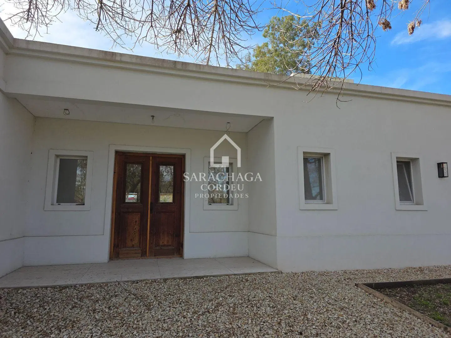 Casa de 4 ambientes en Barrio Los Pilares, Pilar 4