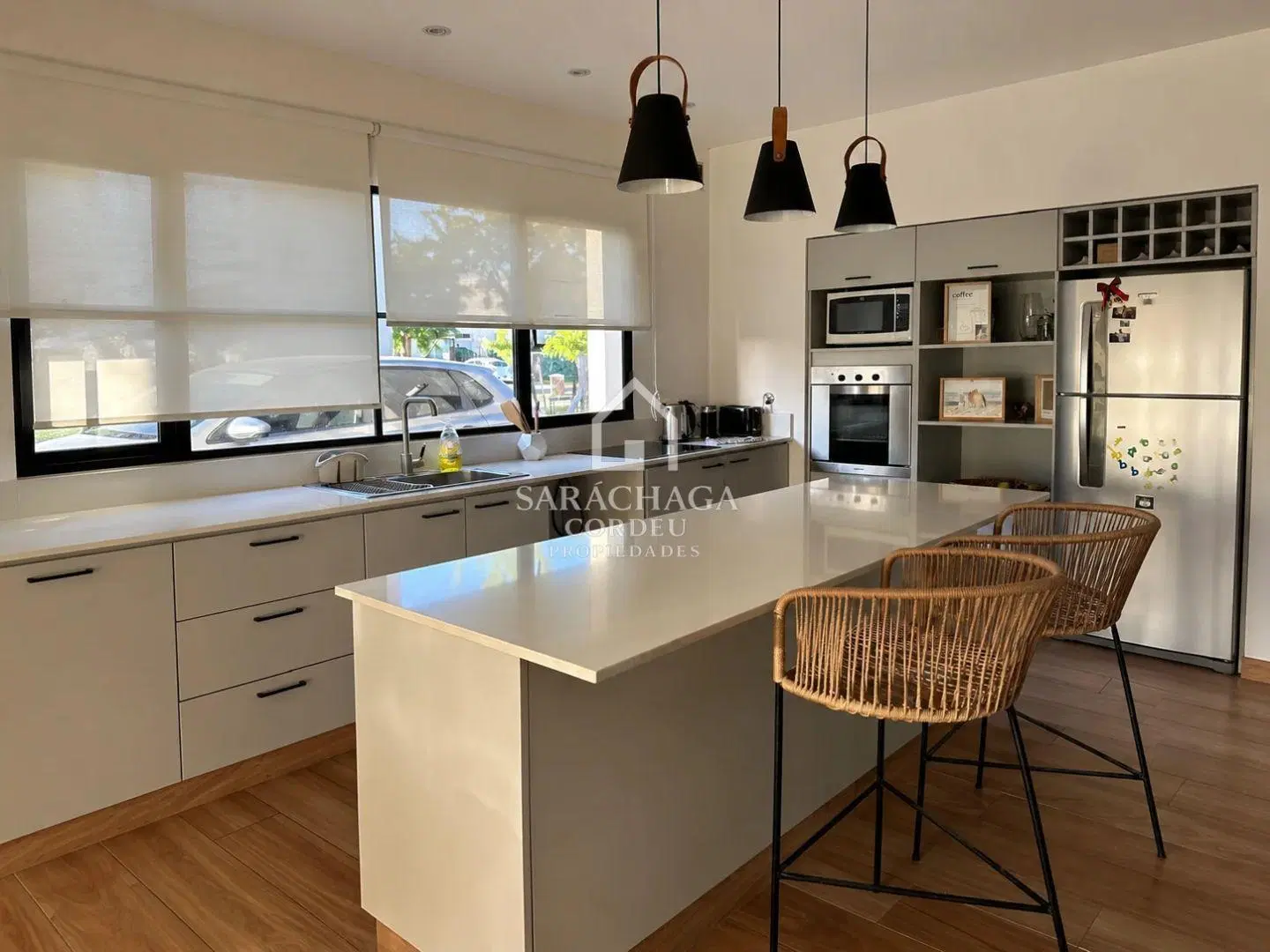 CASA EN UNA PLANTA CON PILETA, BARRIO SAN PABLO, PILAR 5