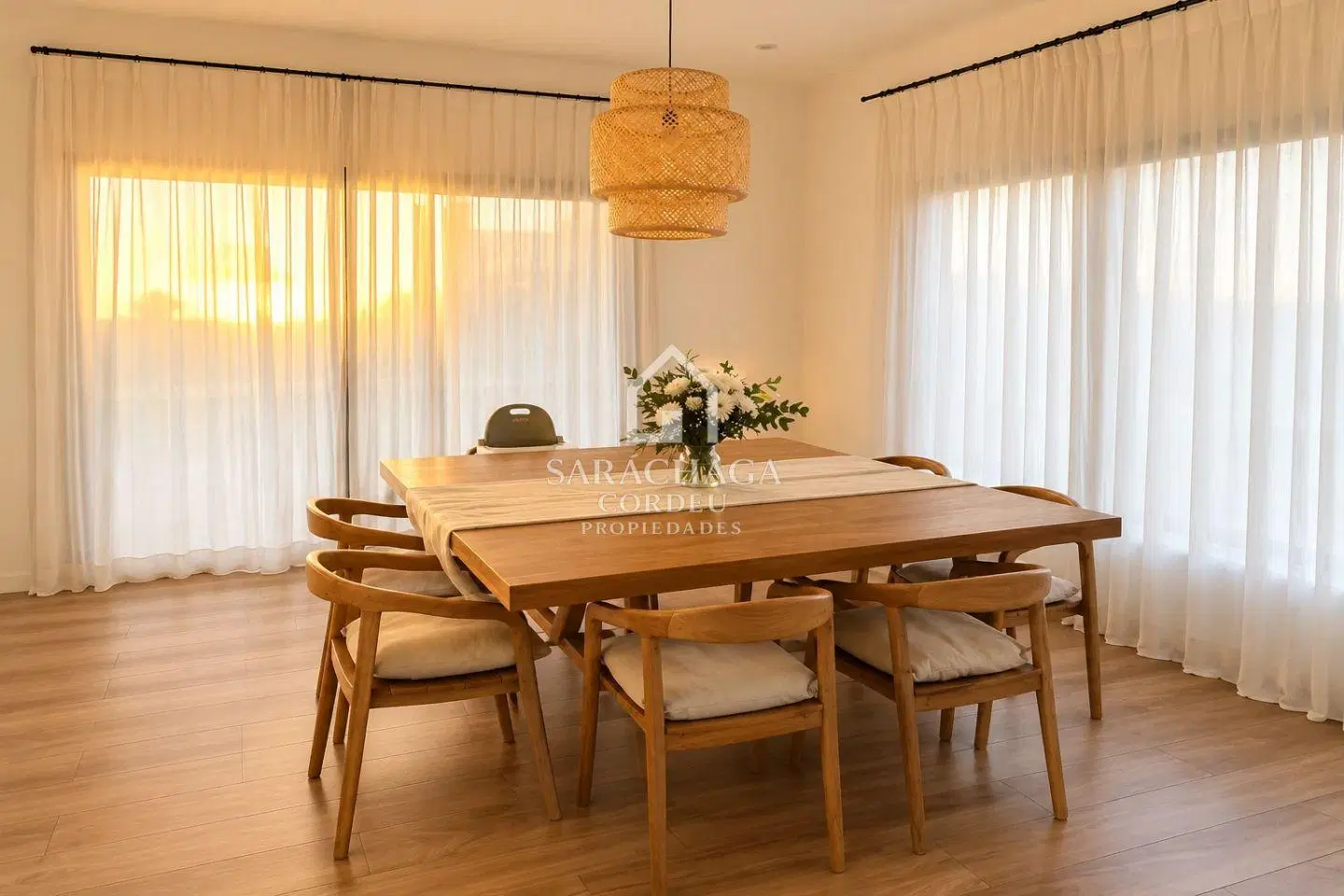 CASA EN UNA PLANTA CON PILETA, BARRIO SAN PABLO, PILAR 3