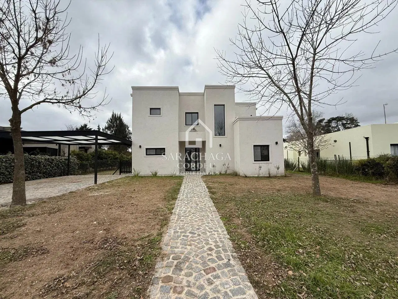 Casa a Estrenar en Venta en Barrio San Matías Excelente Calidad Constructiva 3