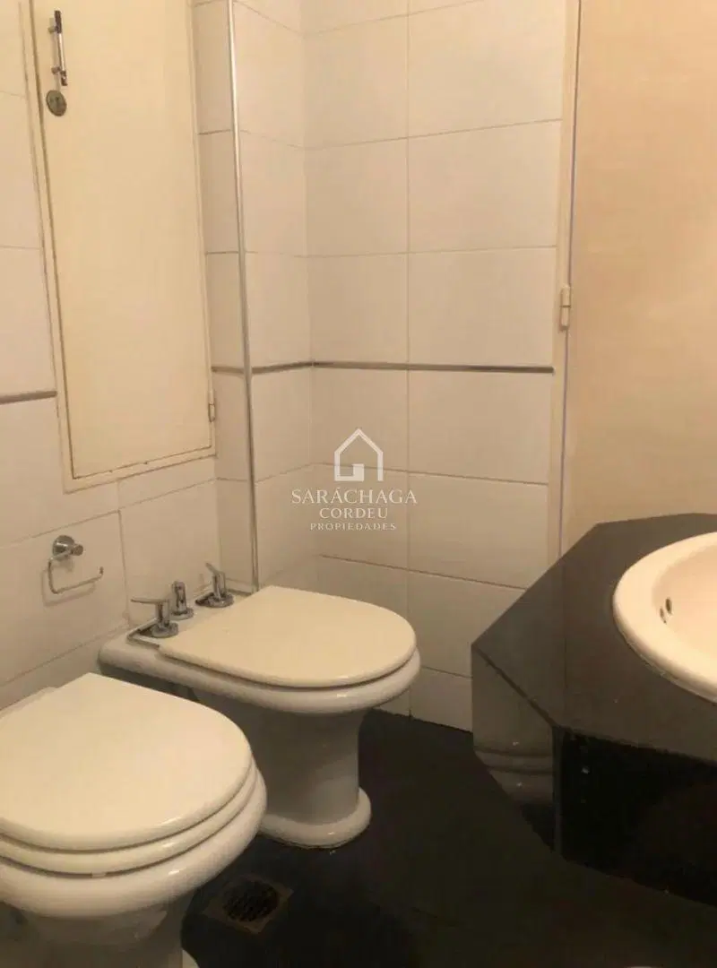 Departamento en alquiler, 2 ambientes amueblado. zona uade 3