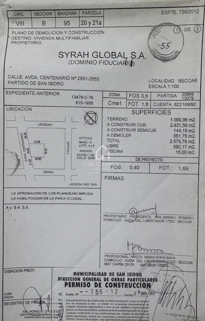Plano 5