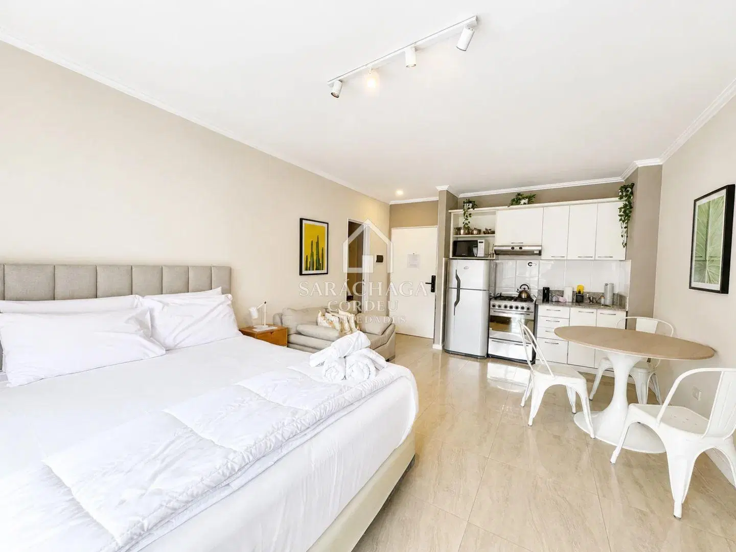 DEPARTAMENTO 1 AMBIENTE CON PILETA, COMPLEJO TERRAZAS DE PUERTO MADERO . 8