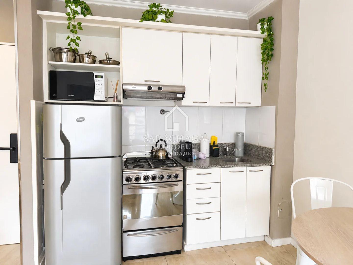 Foto de Monoambiente en Alquiler en Puerto Madero con balcón y amenities en, imagen 1