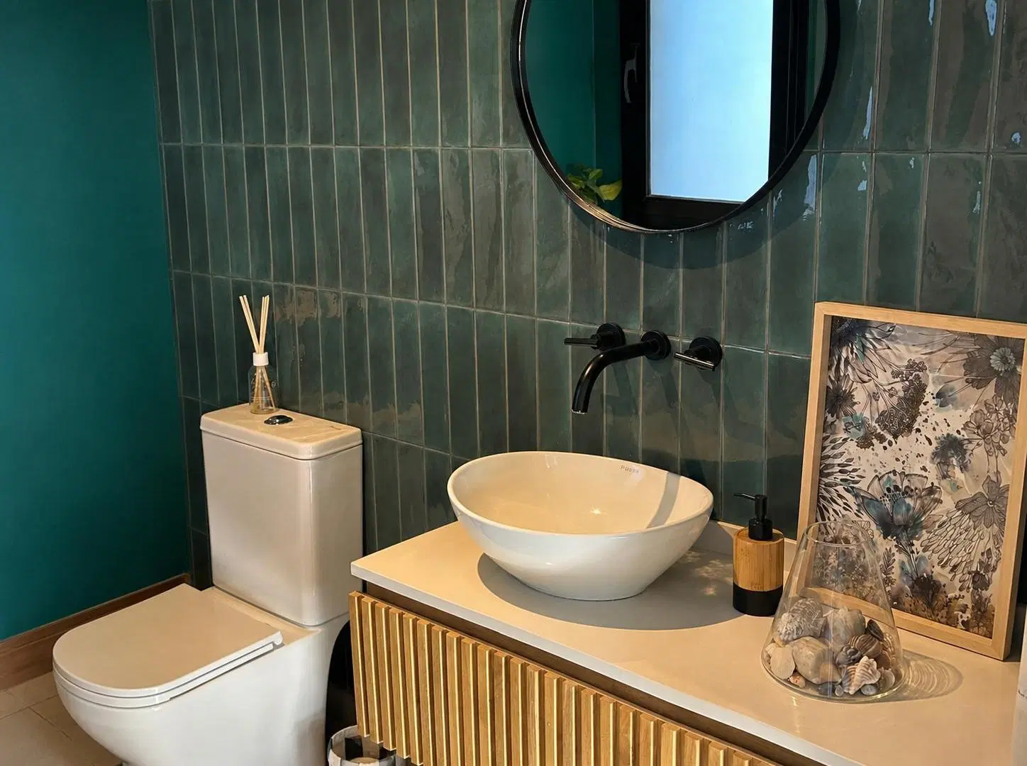 CASA EN UNA PLANTA CON PILETA, BARRIO SAN PABLO, PILAR 5