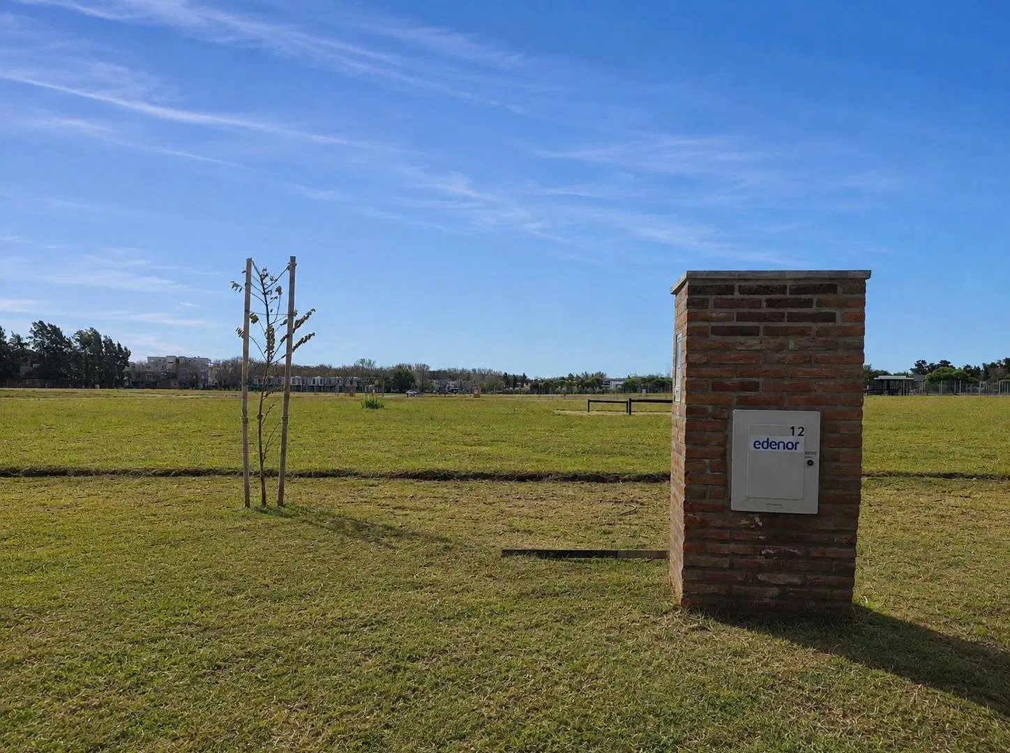 LOTE EN VENTA BARRIO LOS OMBUES, ESTANCIAS DEL PILAR 2